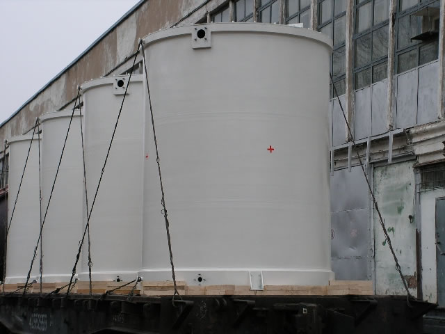 Depósitos metálicos